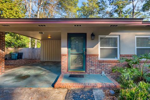 A home in Tallahassee