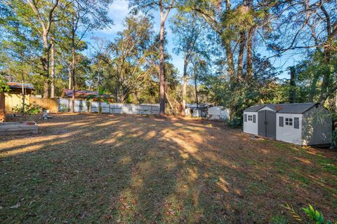 A home in Tallahassee