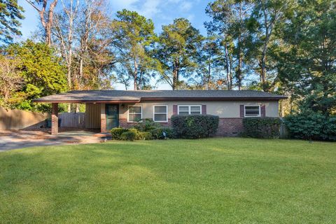 A home in Tallahassee