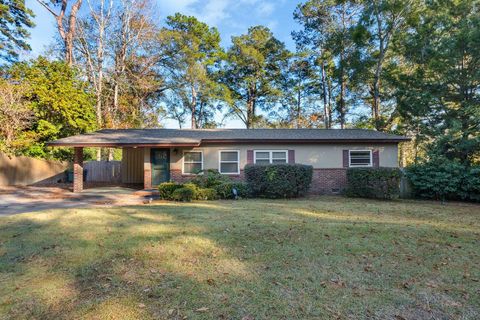 A home in Tallahassee