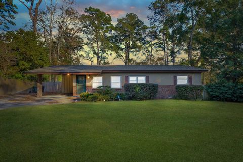 A home in Tallahassee