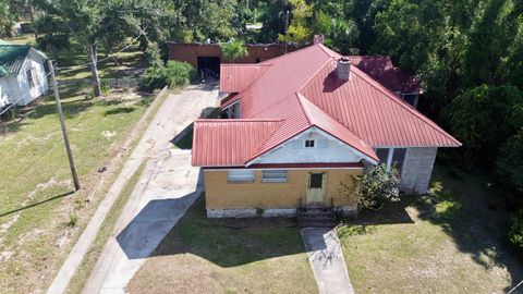 Tiny photo for 611 W Green Street, Perry, FL 32347 (MLS # 397642)