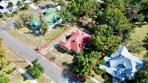 Tiny photo for 611 W Green Street, Perry, FL 32347 (MLS # 397642)