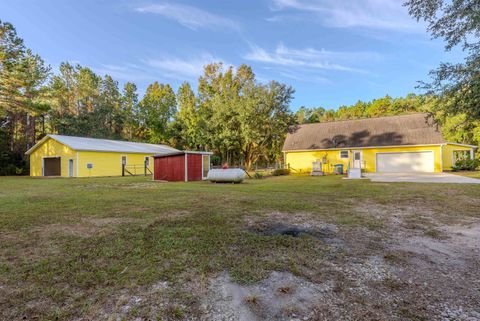 A home in Crawfordville