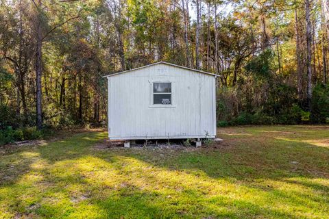 A home in Crawfordville