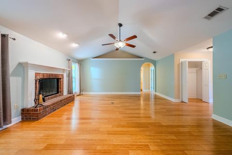 A home in Crawfordville