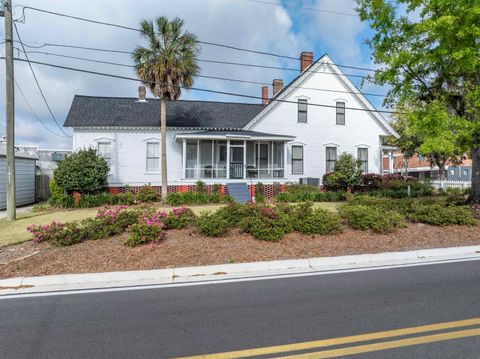 Tiny photo for 231 SW Rutledge Street, Madison, FL 32340 (MLS # 397955)