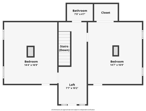 Tiny photo for 231 SW Rutledge Street, Madison, FL 32340 (MLS # 397955)