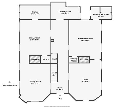 Tiny photo for 231 SW Rutledge Street, Madison, FL 32340 (MLS # 397955)