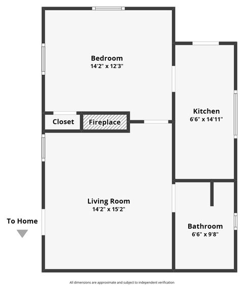 Tiny photo for 231 SW Rutledge Street, Madison, FL 32340 (MLS # 397955)