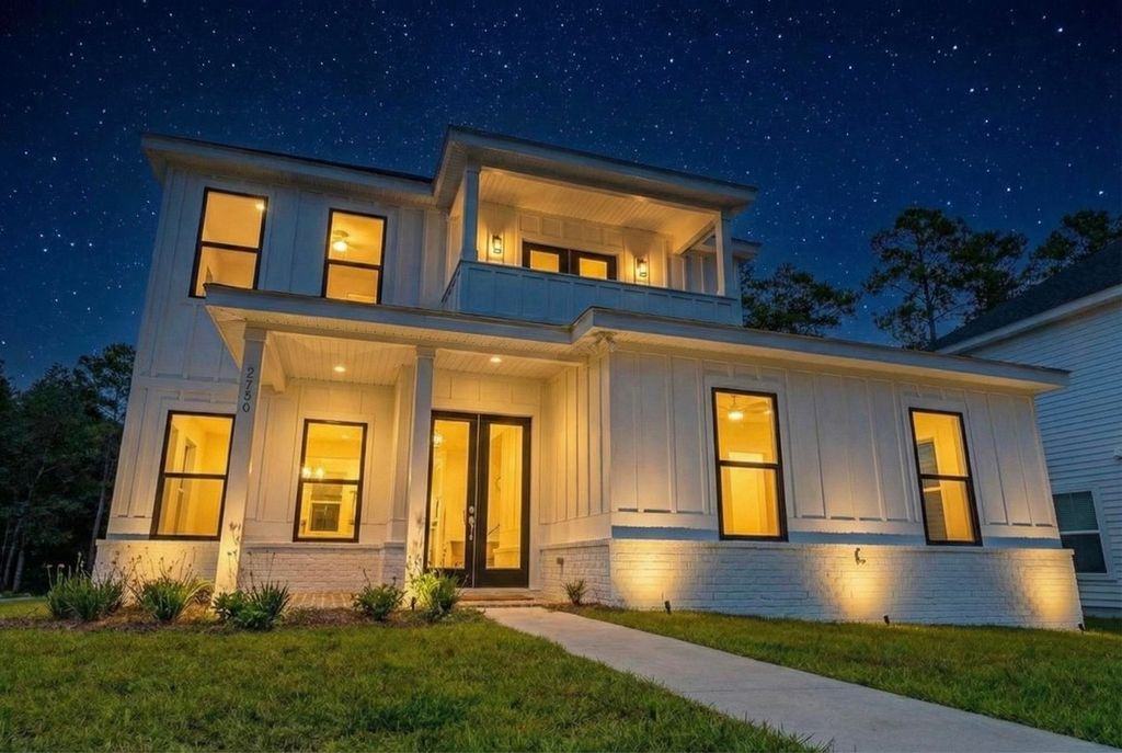 Photo of 2753 ROGER BOULOS ST Street, Tallahassee, FL 32309 (MLS # 390805)