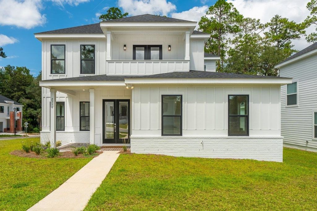 Photo of 2753 ROGER BOULOS ST Street, Tallahassee, FL 32309 (MLS # 390805)