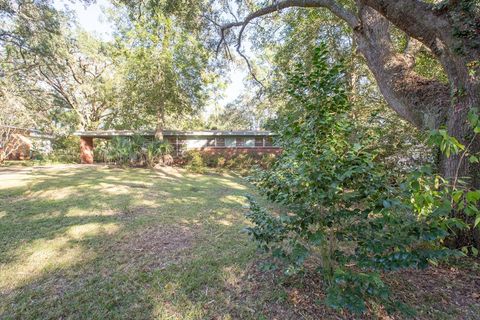 A home in Tallahassee