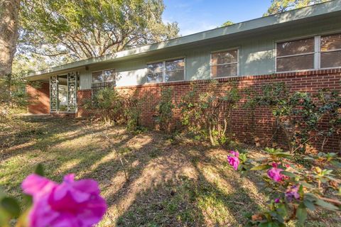 A home in Tallahassee