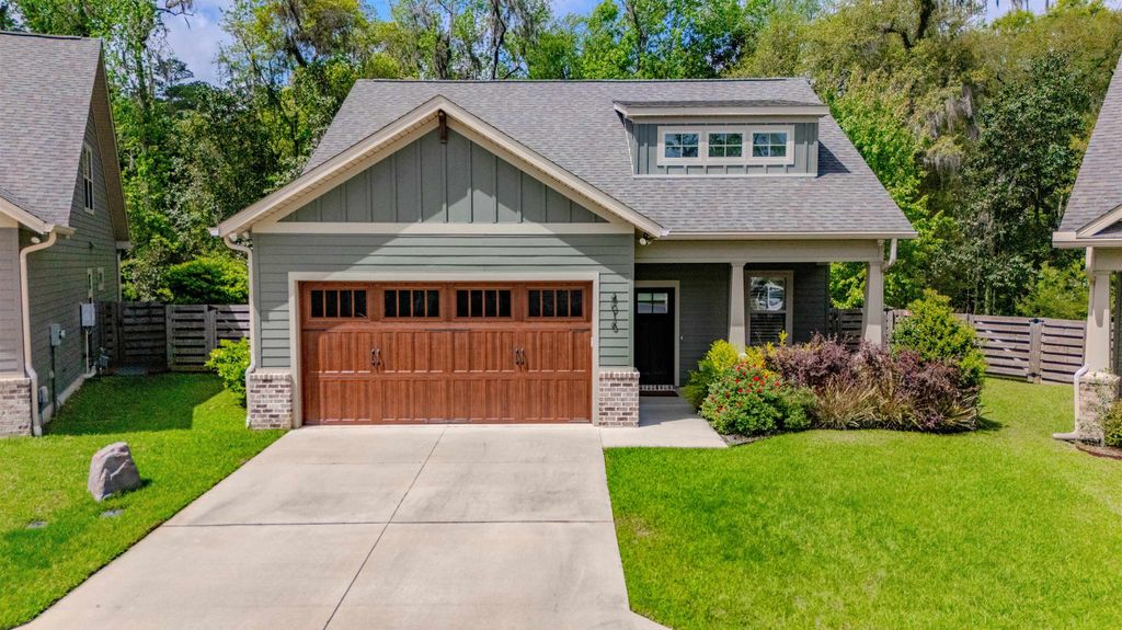 Photo of 4016 Bending Court, Tallahassee, FL 32308 (MLS # 393156)