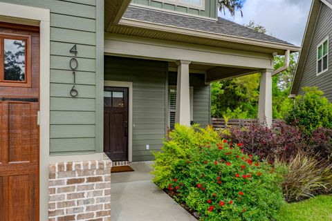 Tiny photo for 4016 Bending Court, Tallahassee, FL 32308 (MLS # 393156)
