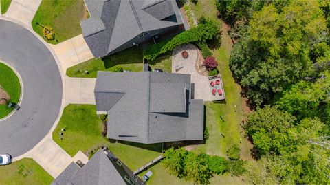 Tiny photo for 4016 Bending Court, Tallahassee, FL 32308 (MLS # 393156)