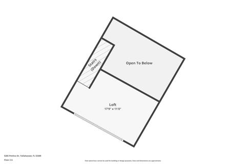 Tiny photo for 5265 Pimlico Drive, Tallahassee, FL 32309 (MLS # 400688)
