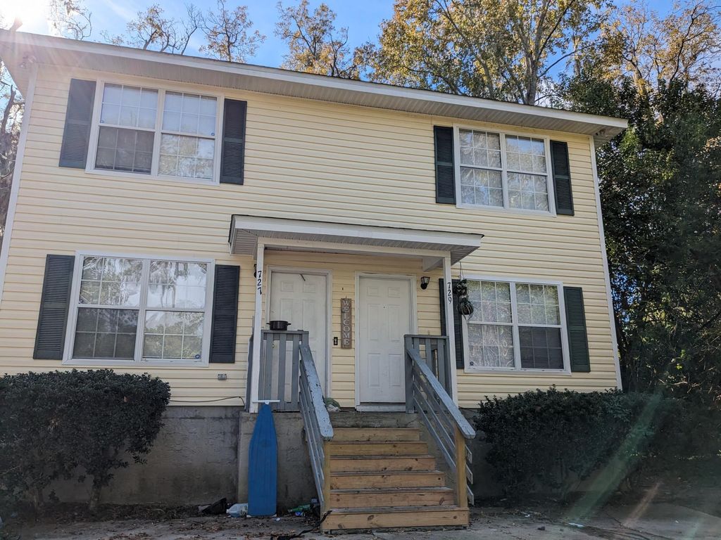 Photo of 729 Wailes Street, Tallahassee, FL 32310 (MLS # 392315)