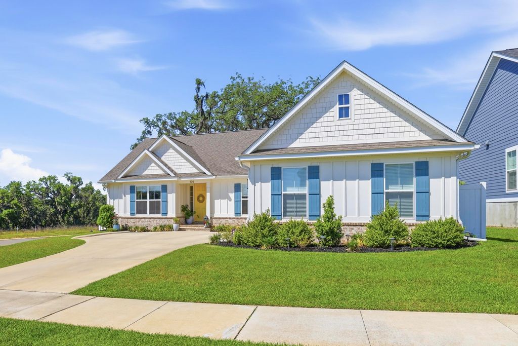 Photo of 104 Tulane Way, Tallahassee, FL 32317 (MLS # 398656)