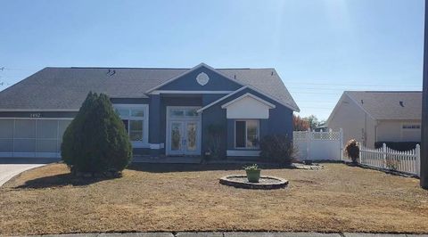 Tiny photo for 1492 Sophie Way, Kissimmee, FL 34744 (MLS # 397627)