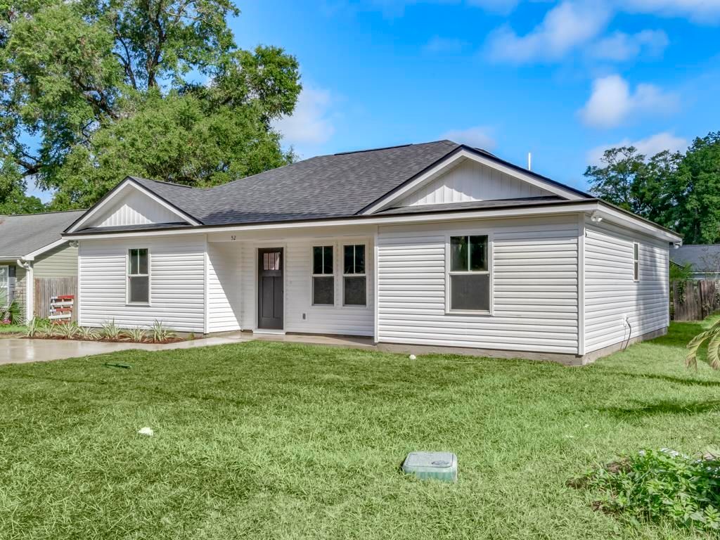 Photo of TBD Oneida Street, Crawfordville, FL 32327 (MLS # 392545)