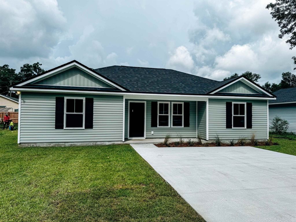 Photo of TBD Oneida Street, Crawfordville, FL 32327 (MLS # 392545)