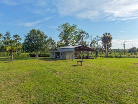 Tiny photo for 4567 Loren Henderson Rd RD, Perry, FL 32347 (MLS # 401774)