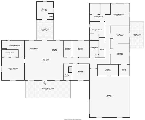 Tiny photo for 4567 Loren Henderson Rd RD, Perry, FL 32347 (MLS # 401774)