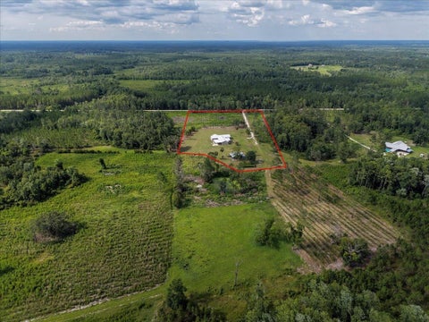 Tiny photo for 4567 Loren Henderson Rd RD, Perry, FL 32347 (MLS # 401774)