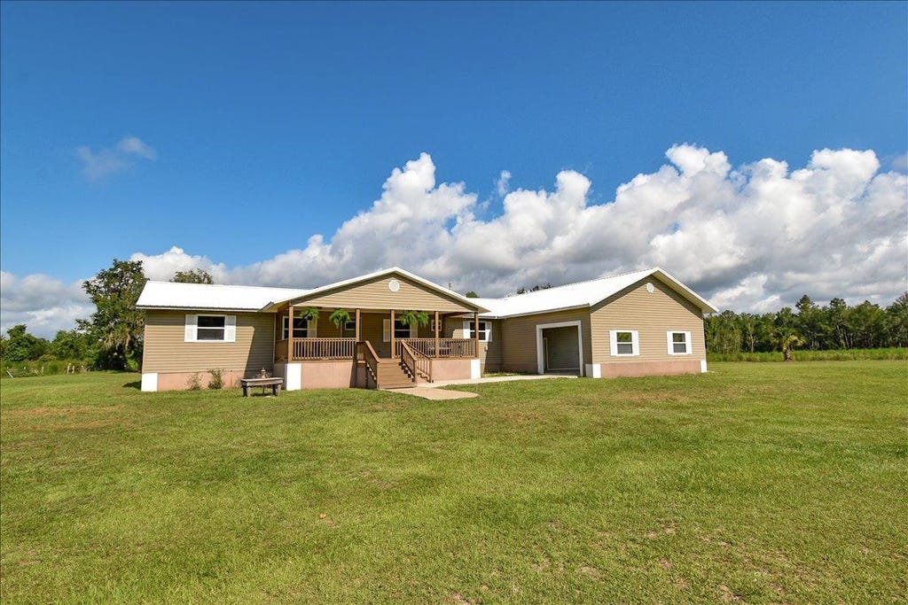 Photo of 4567 Loren Henderson Rd RD, Perry, FL 32347 (MLS # 401774)