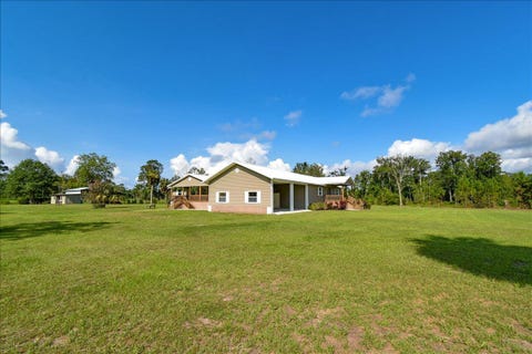 Tiny photo for 4567 Loren Henderson Rd RD, Perry, FL 32347 (MLS # 401774)