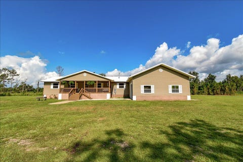 Tiny photo for 4567 Loren Henderson Rd RD, Perry, FL 32347 (MLS # 401774)