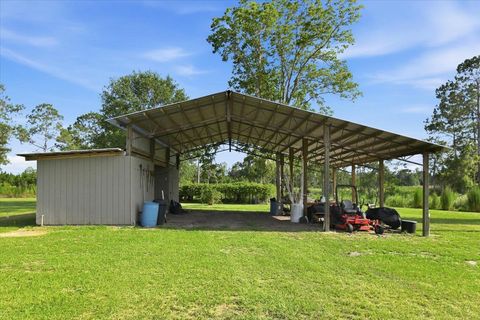 Tiny photo for 4567 Loren Henderson Rd RD, Perry, FL 32347 (MLS # 401774)