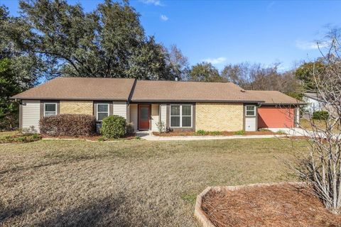 A home in Tallahassee