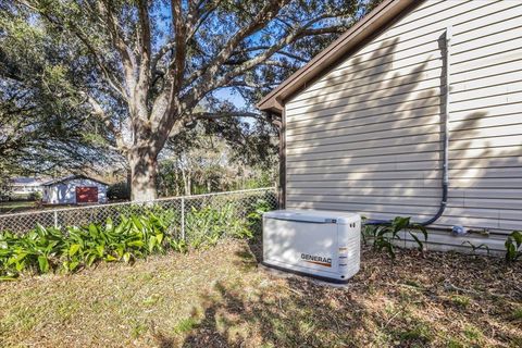 A home in Tallahassee