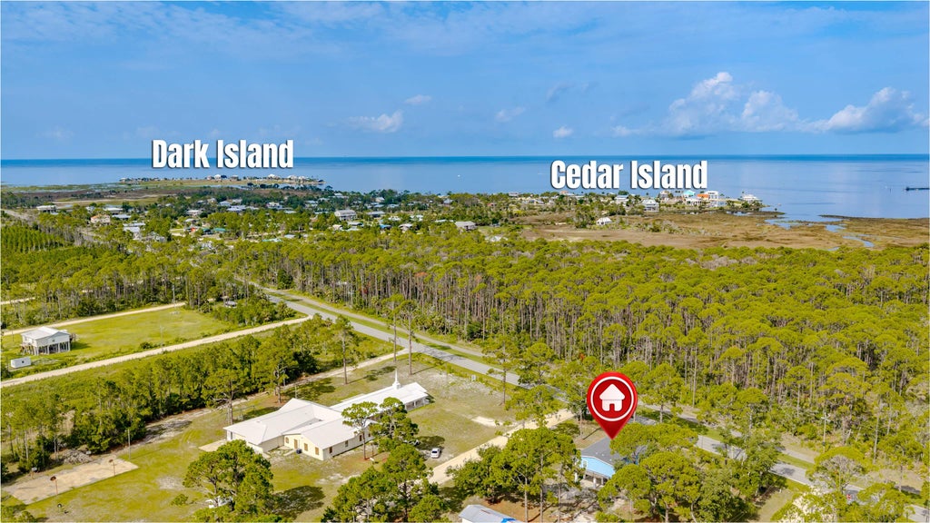 Photo of 21028 Beach Rd RD, Keaton Beach, FL 32348 (MLS # 402562)