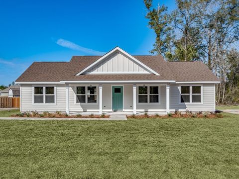 A home in Crawfordville