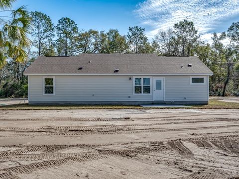 A home in Crawfordville