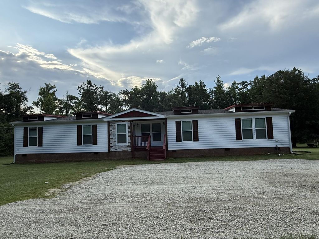 Photo of 17005 NE Tupelo Drive, Hosford, FL 32334 (MLS # 388724)