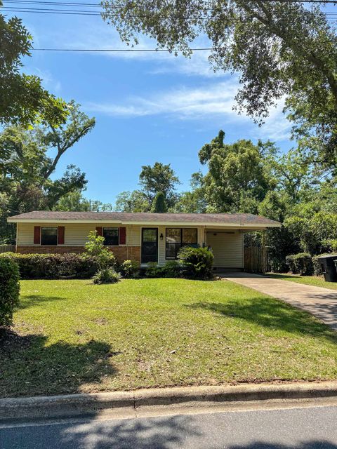 Photo of 408 CAMBRIDGE Drive, Tallahassee, FL 32304 (MLS # 400068)