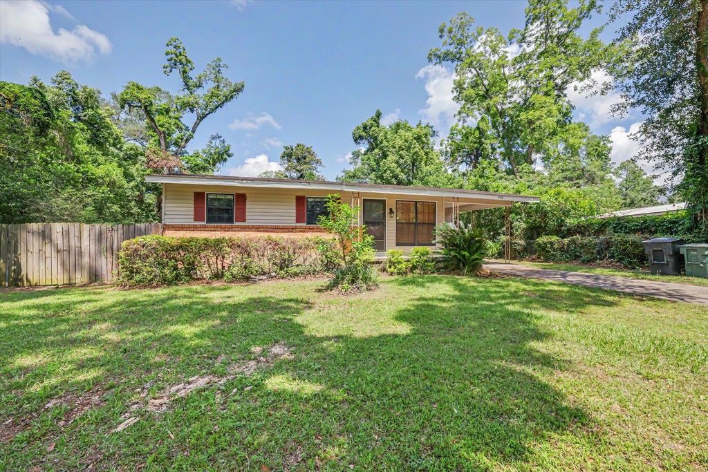 Photo of 408 CAMBRIDGE Drive, Tallahassee, FL 32304 (MLS # 400068)