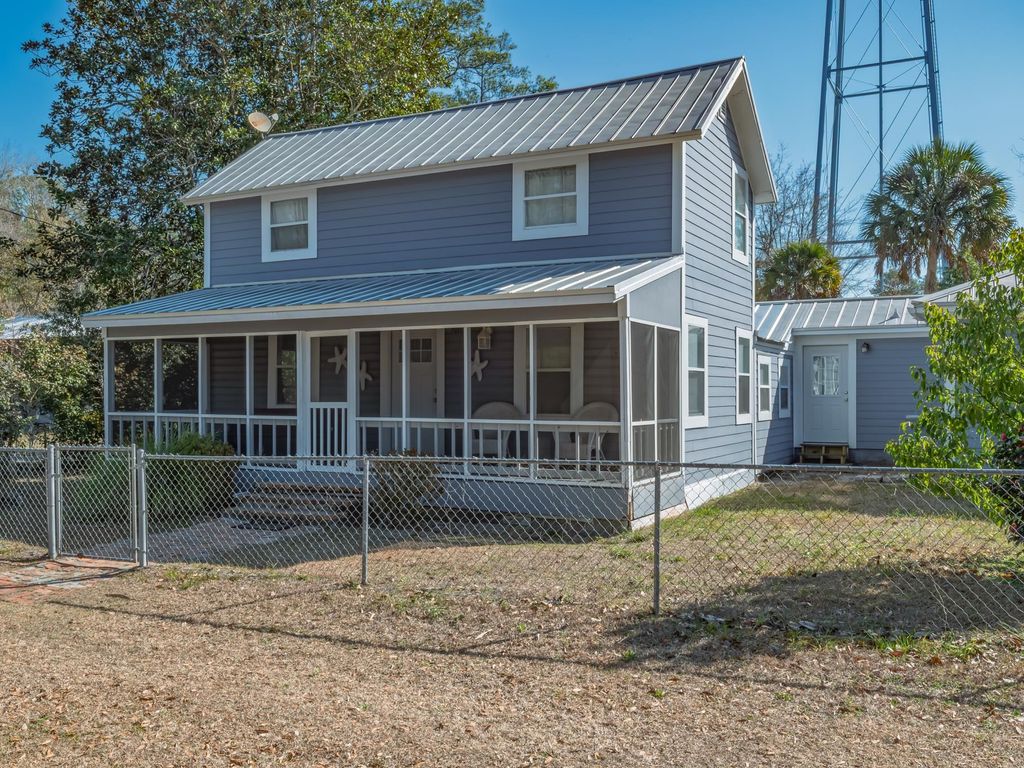 Photo of 67 Yellow Jacket Avenue, Sopchoppy, FL 32358 (MLS # 396294)
