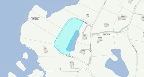 Tiny photo for 000 Moorhen Circle, Tallahassee, FL 32312 (MLS # 393535)