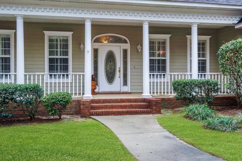 A home in Tallahassee