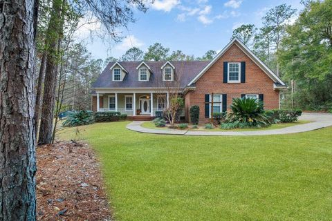 A home in Tallahassee