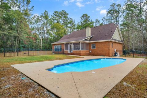 A home in Tallahassee