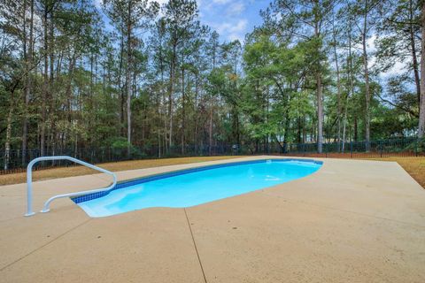 A home in Tallahassee