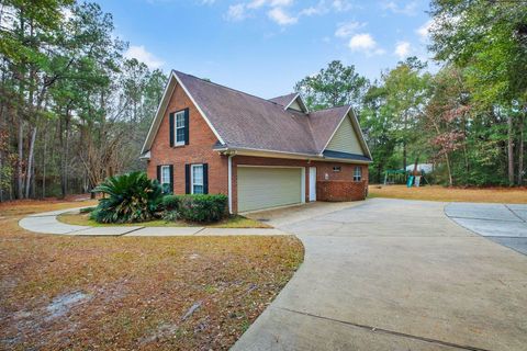 A home in Tallahassee