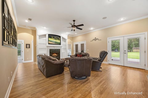 Tiny photo for 7892 Parliament Court, Tallahassee, FL 32309 (MLS # 402428)